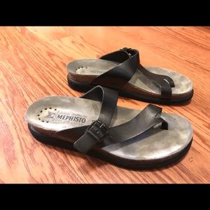 Mephisto Helen Sandals